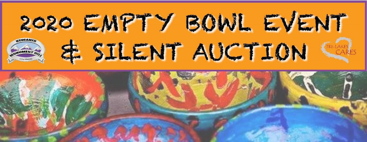 Empty Bowls Silent Auction 2020